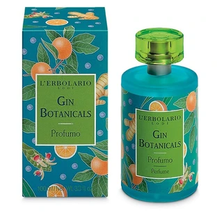 L'Erbolario Gin Botanicals parfum 100ml