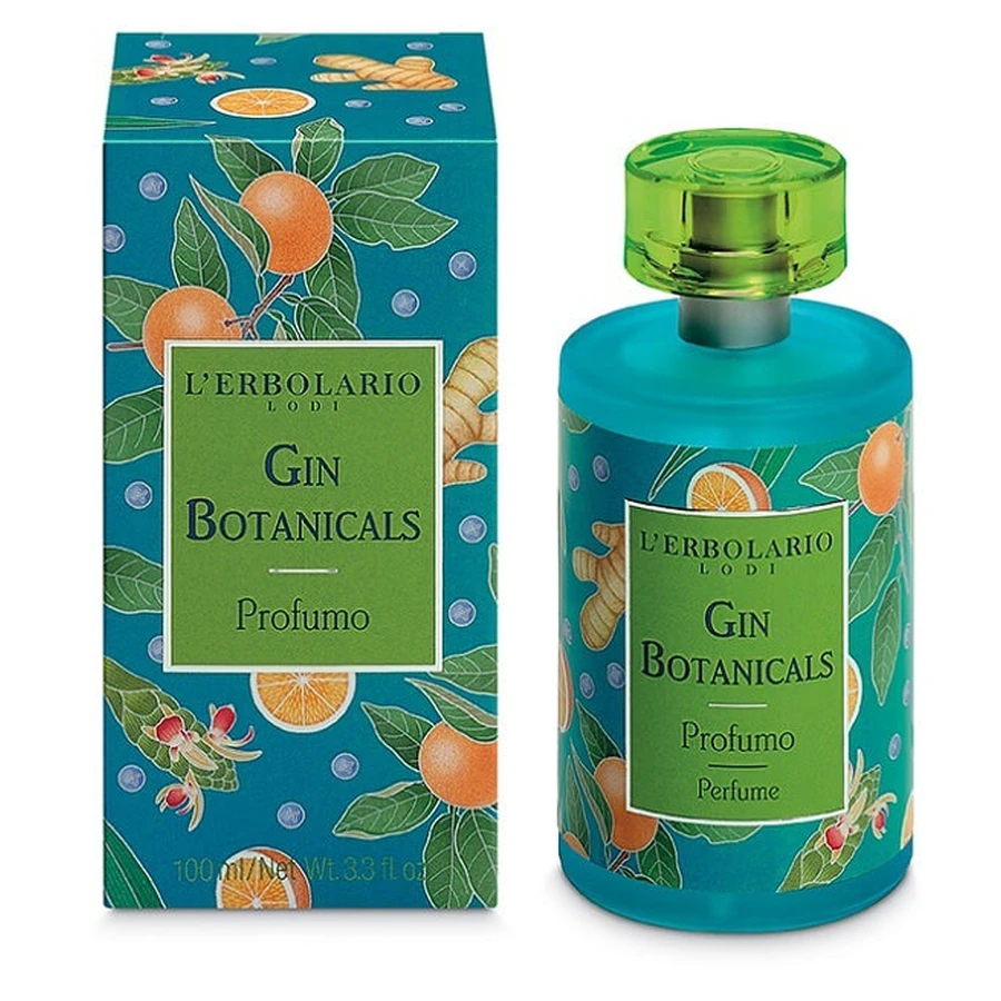 L'Erbolario Gin Botanicals parfum 100ml
