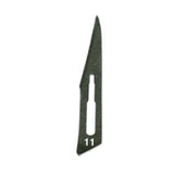 FIGURE11 STAINLESS ST SCALPEL BLADES