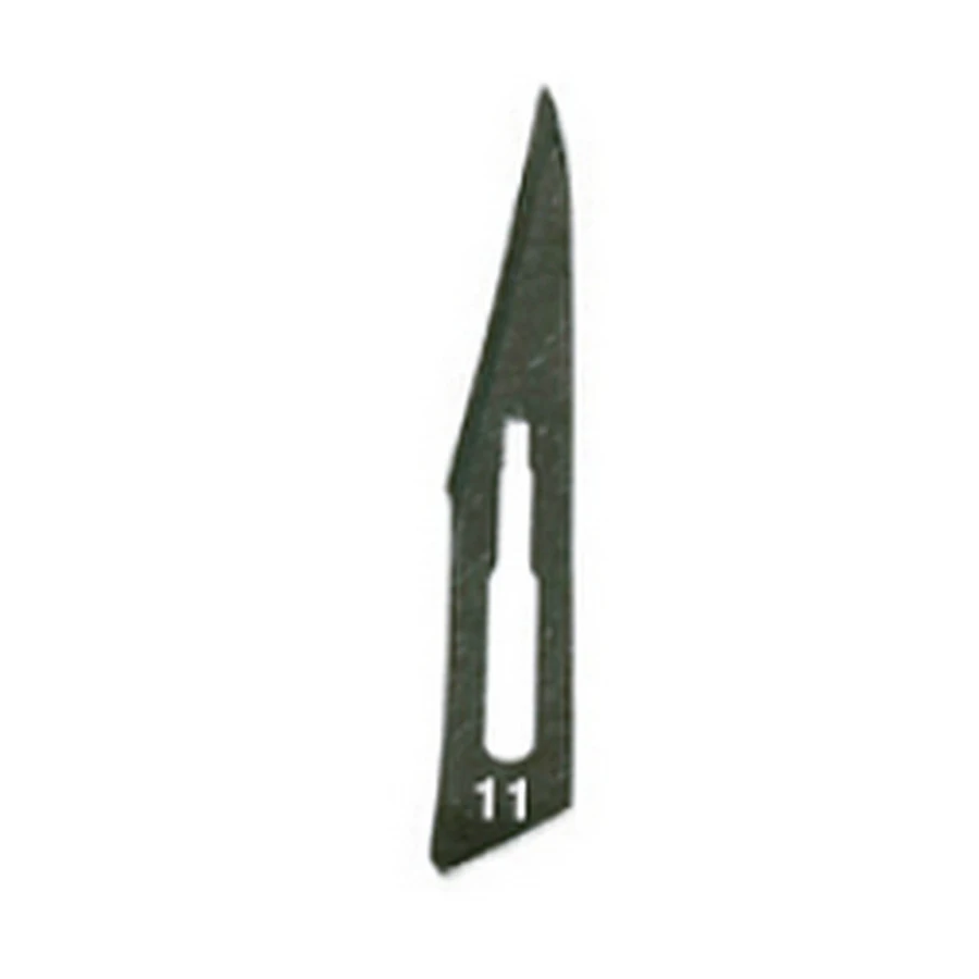 FIGURE11 STAINLESS ST SCALPEL BLADES