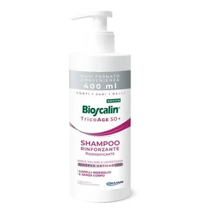 Bioscalin Tricoage Shampooing Maxi Size 400 Ml