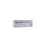 Sanodet Urea 30 Crema Tratante 100 Ml