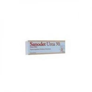 Sanodet Urea 30 Treatment Cream 100 Ml