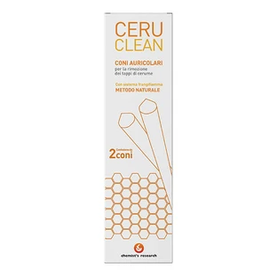 CERU CLEAN CONI AURICOLARI 2PZ