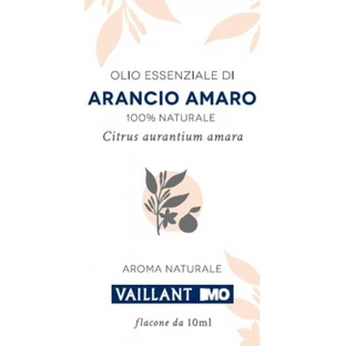 Vaillant Huile Essentielle d'Orange Amère 10 Ml