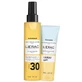 LIERAC SET SILKY OIL SPF30