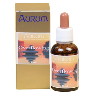 OVERFLOWING Aurum-Tropfen 30ml
