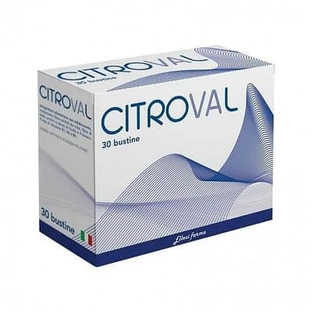 Citroval 30 sobres