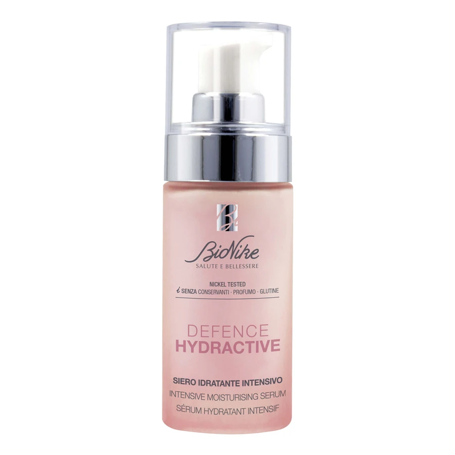 Hydractief vochtinbrengend serum van Defence