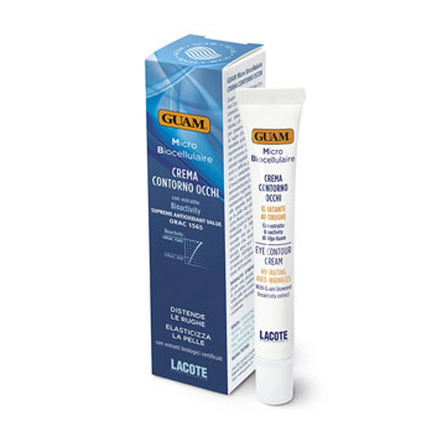 GUAM Microbiocellulaire Eye Contour Cream