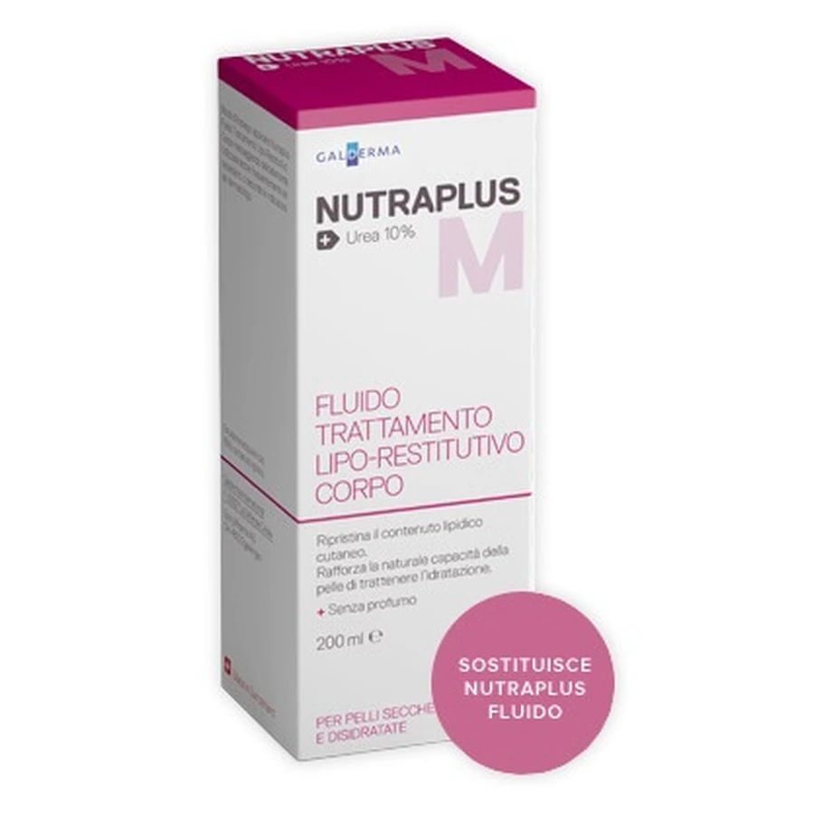 NUTRAPLUS M Flu.Urea Lipo Rest