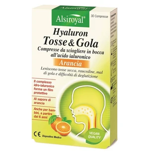 HYALURON TOXSE&amp;THROAT ARA 30CPR