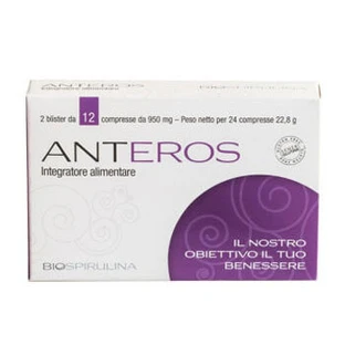 Anteros 24cpr
