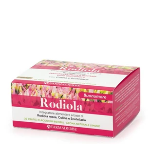 Rhodiola Farmaderbe 20x10ml