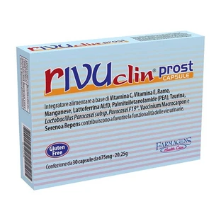 RIVUCLIN PROST 30CPS