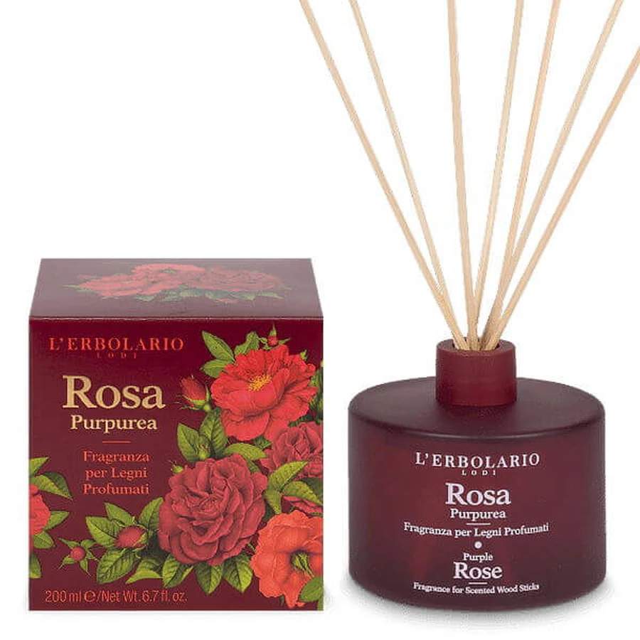 ROSE PURPUREA FRAGR WOODS PROF