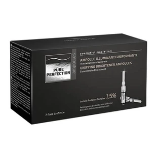Pure Perfection Ampoules illuminantes 7x2ml