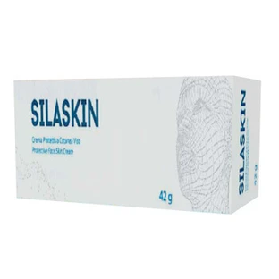SILASKIN Cremă de față 42g