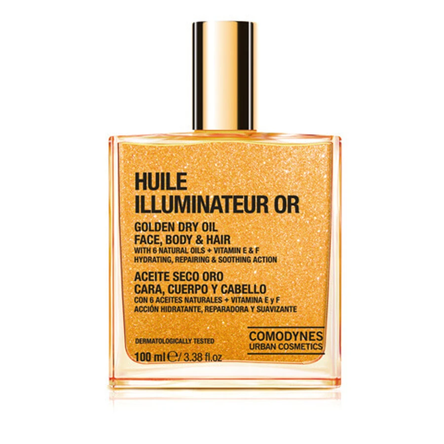 COMODYNES HUILE ILL OF 100ML