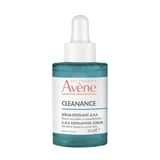 Avene Cleanance Exfoliating Serum A.H.A. 30ml Lactic Acid Anti-Imperfections