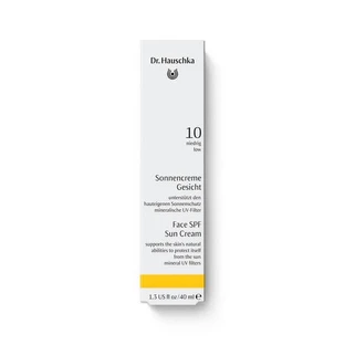 Dr. Hauschka Sun Tinted Face Cream SPF 10 - 40 ml