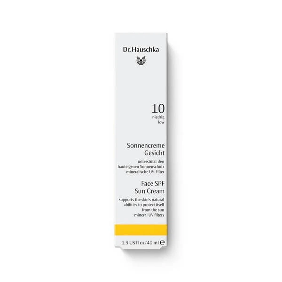 Dr. Hauschka Sun Tinted Face Cream SPF 10 - 40 ml
