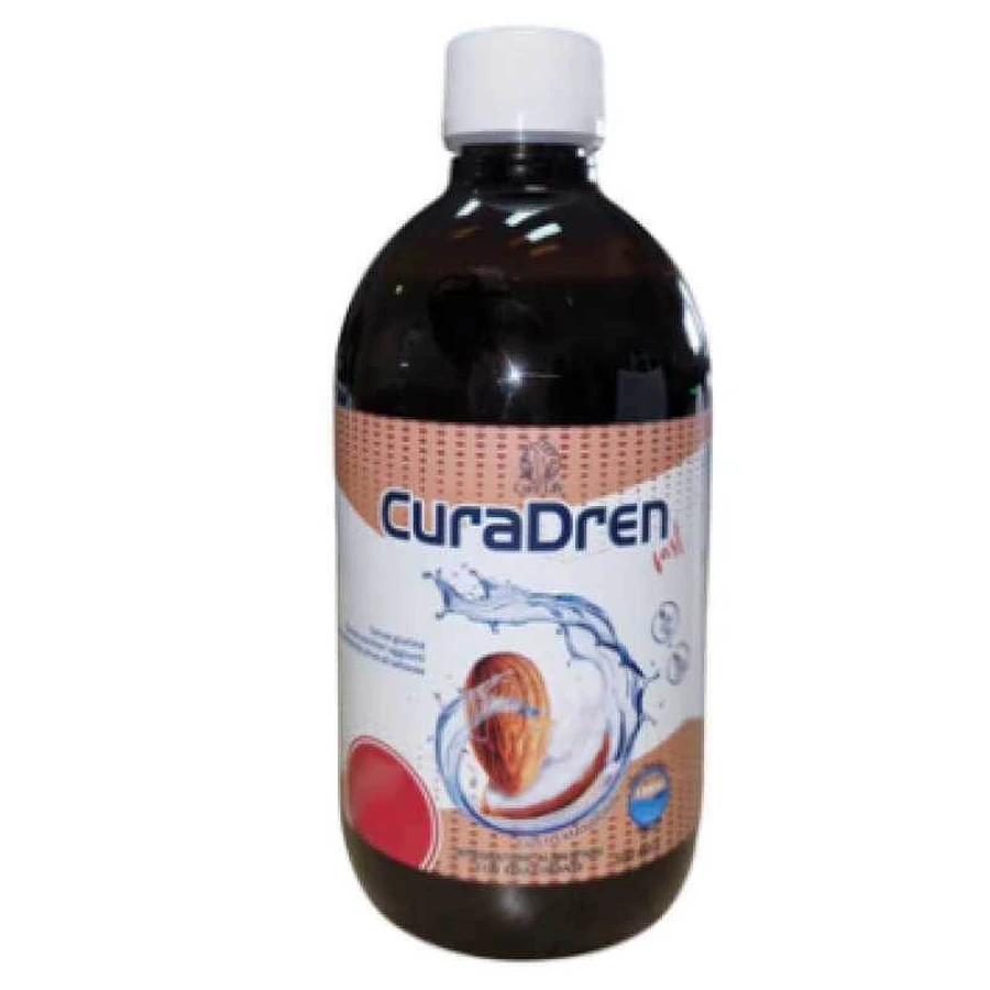 CuraDren Fast Almond CuraFarma 500ml