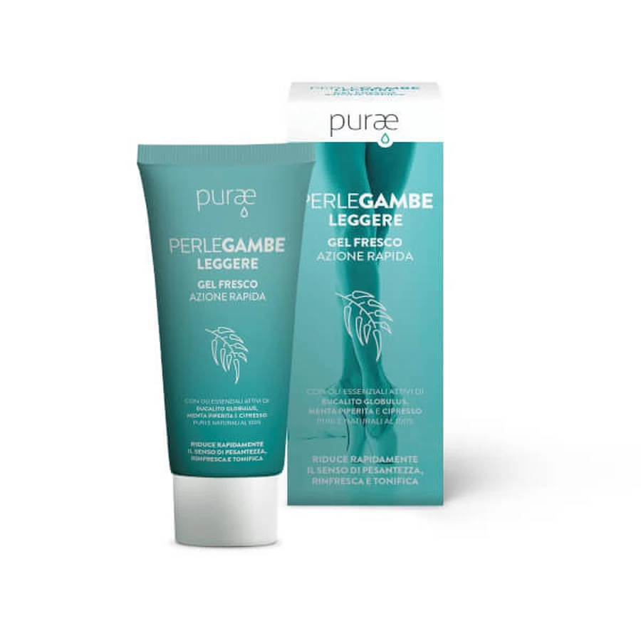 Purae Perlegambe Lightweight Fresh Gel Fast Action
