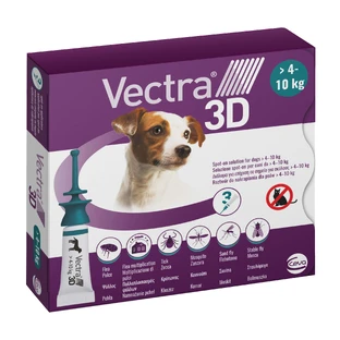 VECTRA 3D SPOTON 3P 4 10KGVE