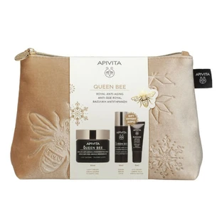 Apivita promo Abeja Reina 3 piezas con 50ml de crema ligera