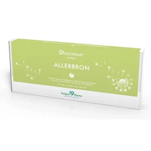 Allerbron Biosterine 10 flacons 5ml