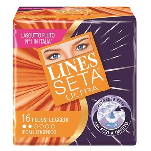 Lines Silk Ultra Light 16pcs