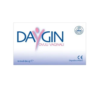 DAYGIN 10 Vag.2g Ovulos