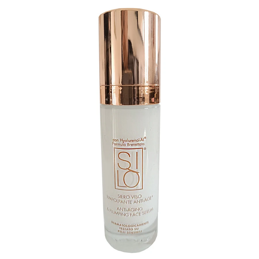 SILO' FACIAL SERUM PLUMP A/AGE