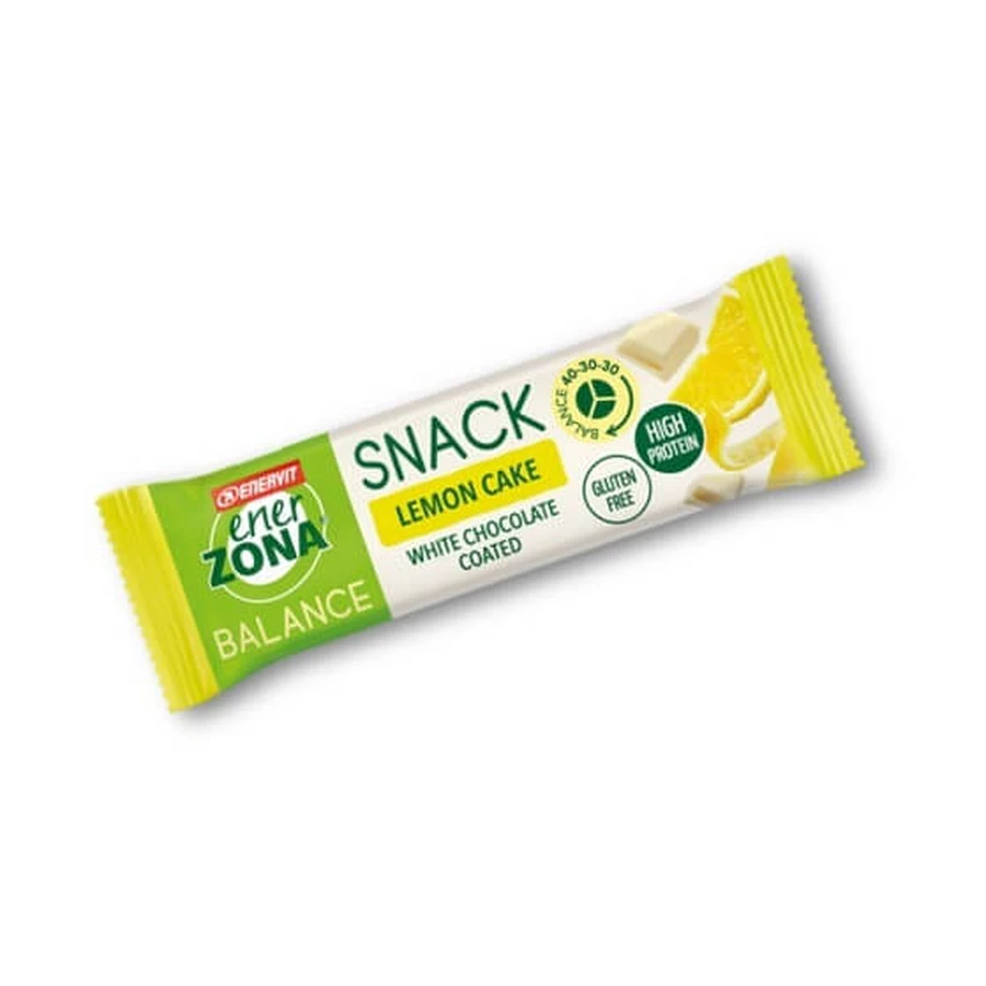 ENERZONA Snack Limón 33g
