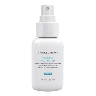 SkinCeuticals Emulsión Correctora Neutralizadora de Rojeces con Bisabolol y Zinc que ayuda a reducir las rojeces y la falta de confort 50 ml