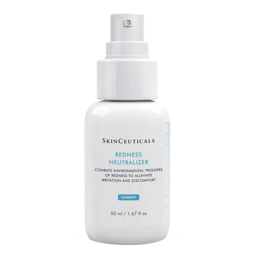 SkinCeuticals Emulsión Correctora Neutralizadora de Rojeces con Bisabolol y Zinc que ayuda a reducir las rojeces y la falta de confort 50 ml