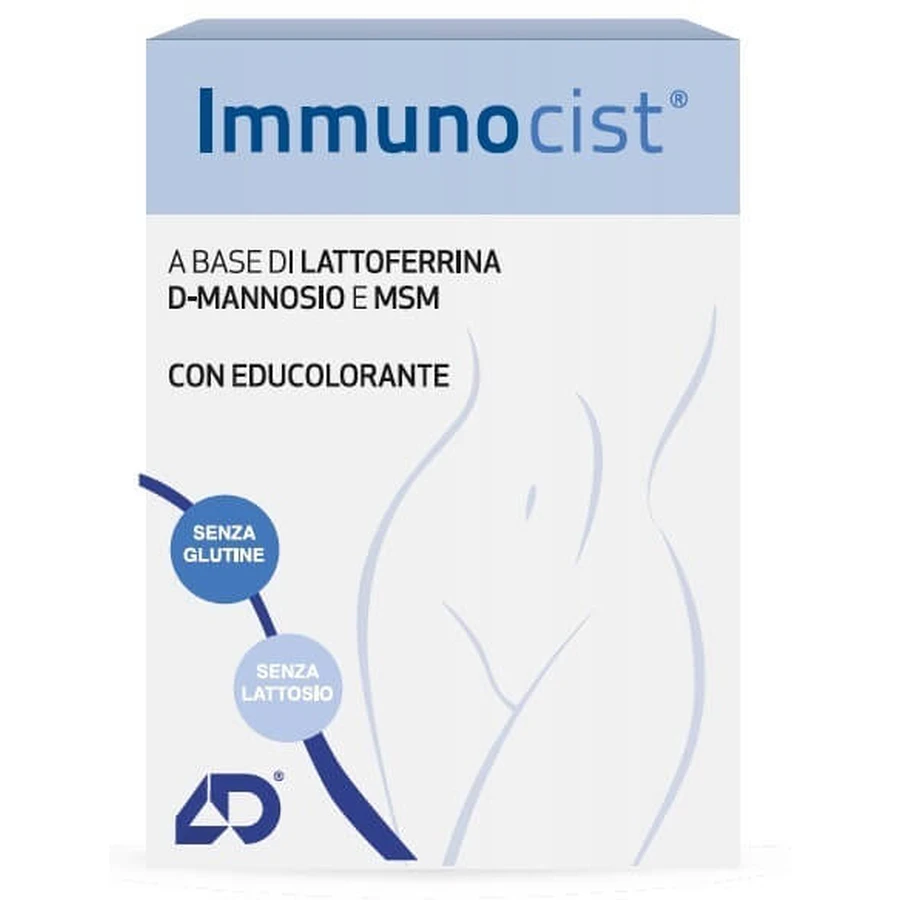 IMMUNOCIST 10 Bolsitas.5g