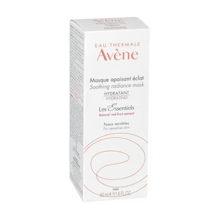 Avène Eau Thermale Beruhigende Leuchtkraft-Maske - 50 ml