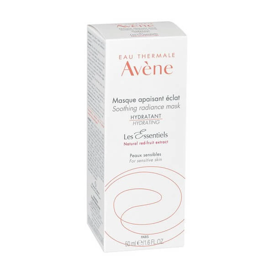 Avène Eau Thermale Beruhigende Leuchtkraft-Maske - 50 ml