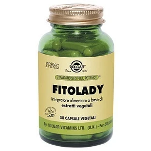 Fitolady 50cps Groente