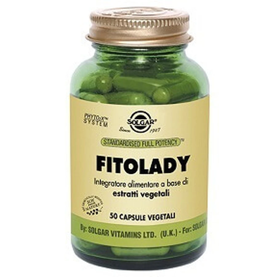 Fitolady 50cps Groente
