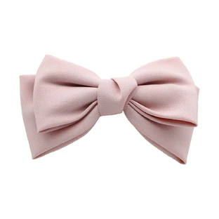 IB ACC PINK BOW CLIP