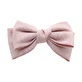 IB ACC PINK BOW CLIP