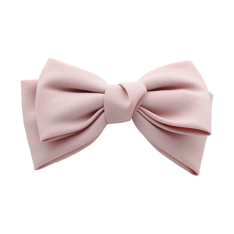 IB ACC PINK BOW CLIP
