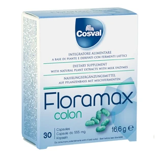FLORAMAX COLON 30 Cps