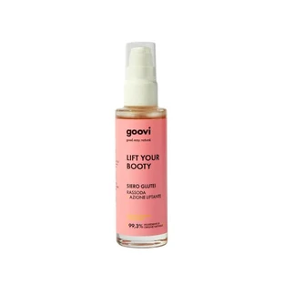 Glutei Tratamiento Tonificante - Goovi Serum 50ml