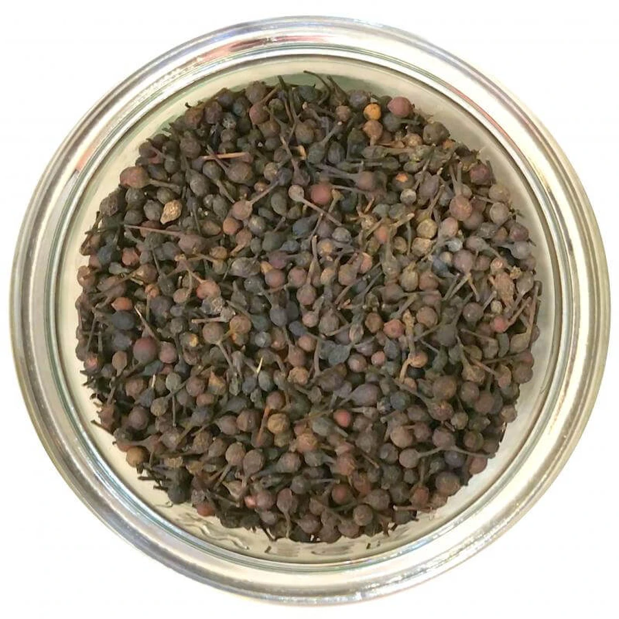 Forest Pepper Mascareigne Fruits In