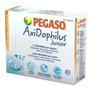Axidophilus Junior 14 Sachets