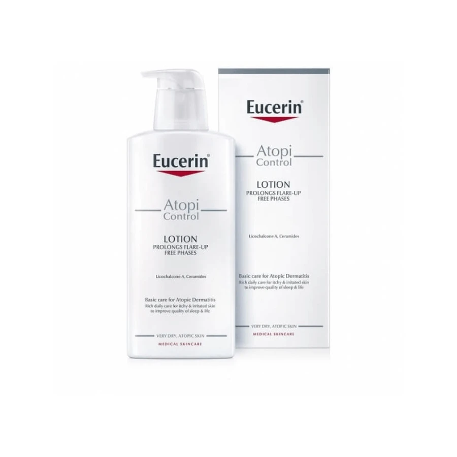 Atopi Control Lotion EucerinÂ® 400ml